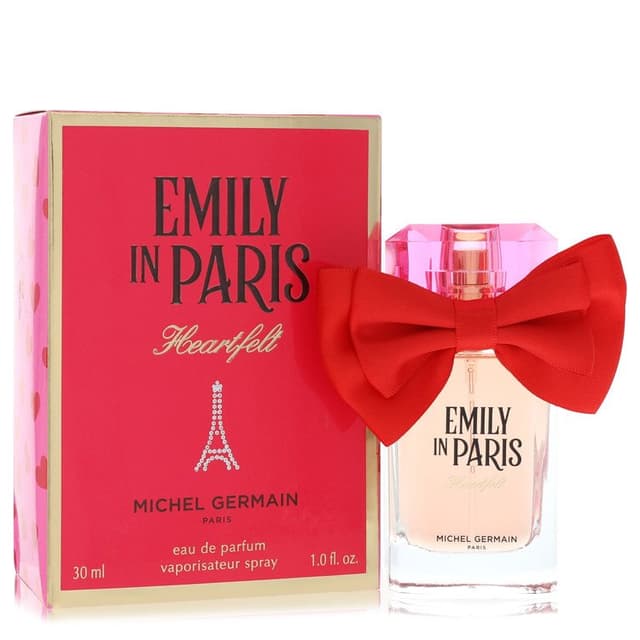 Michel Germain Emily In Paris Heartfelt