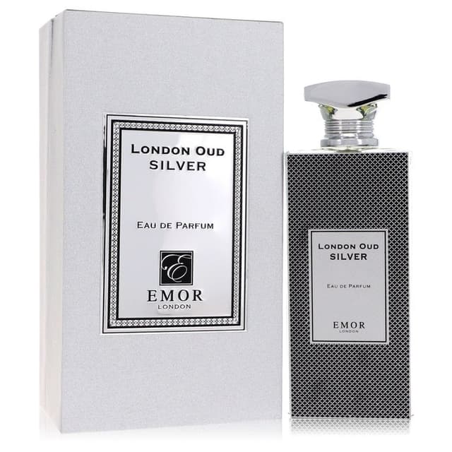 Emor London Emor London Oud Silver