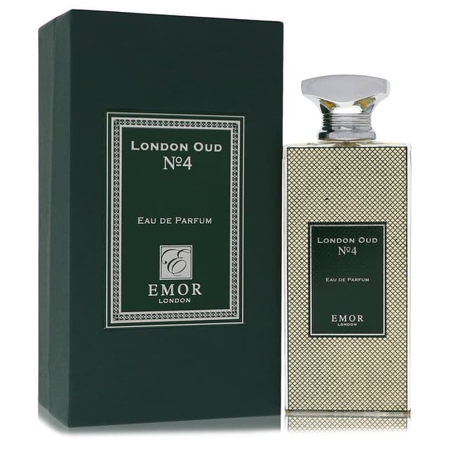 Emor London Emor London Oud No. 4
