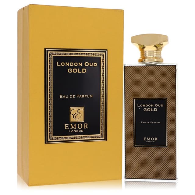 Emor London Emor London Oud Gold