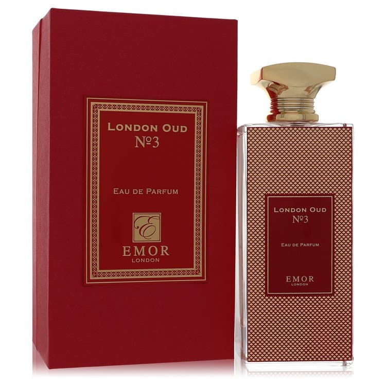 Emor London Emor London Oud No. 3