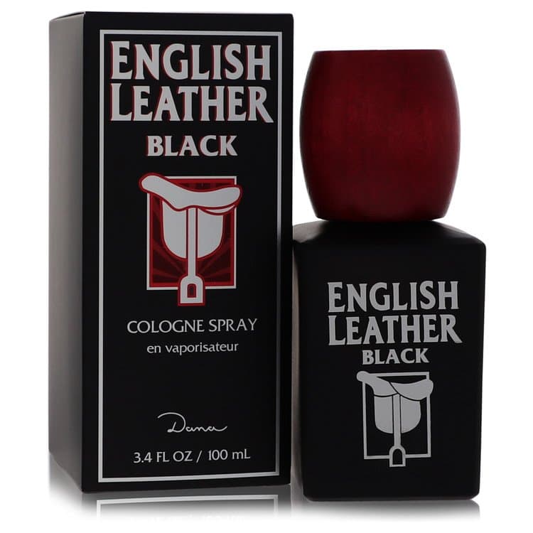 Dana English Leather Black
