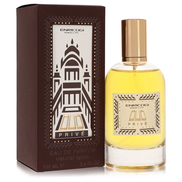 Enrico Gi Enrico Gi Oud Prive