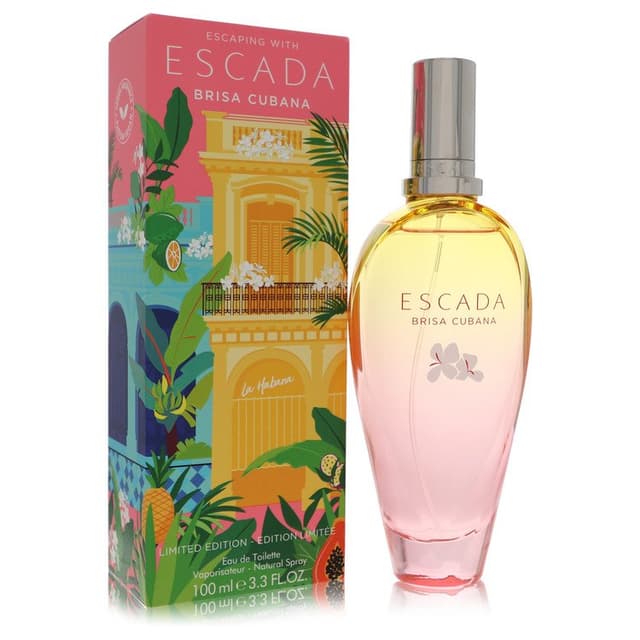 Escada Escada Brisa Cubana
