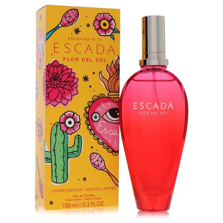 Escada Escada Flor Del Sol