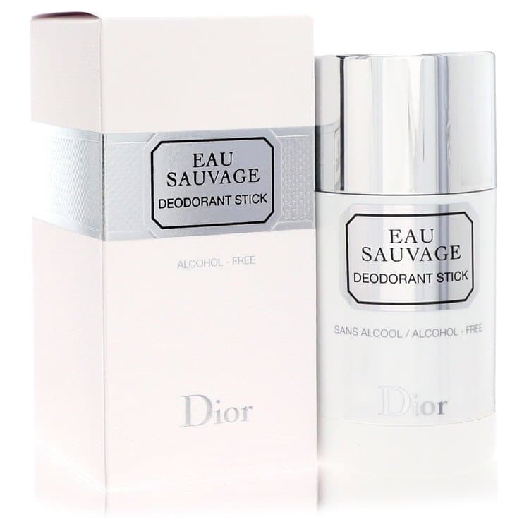 Christian Dior Eau Sauvage