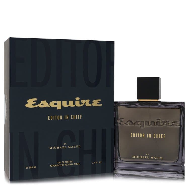 Michael Malul Esquire Editor In Chief