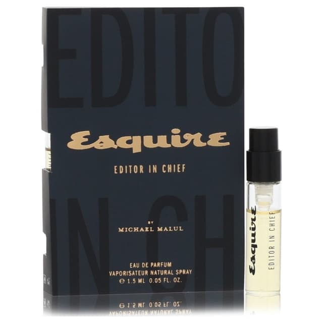 Michael Malul Esquire Editor In Chief