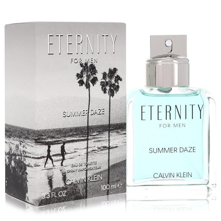 Calvin Klein Eternity Summer Daze