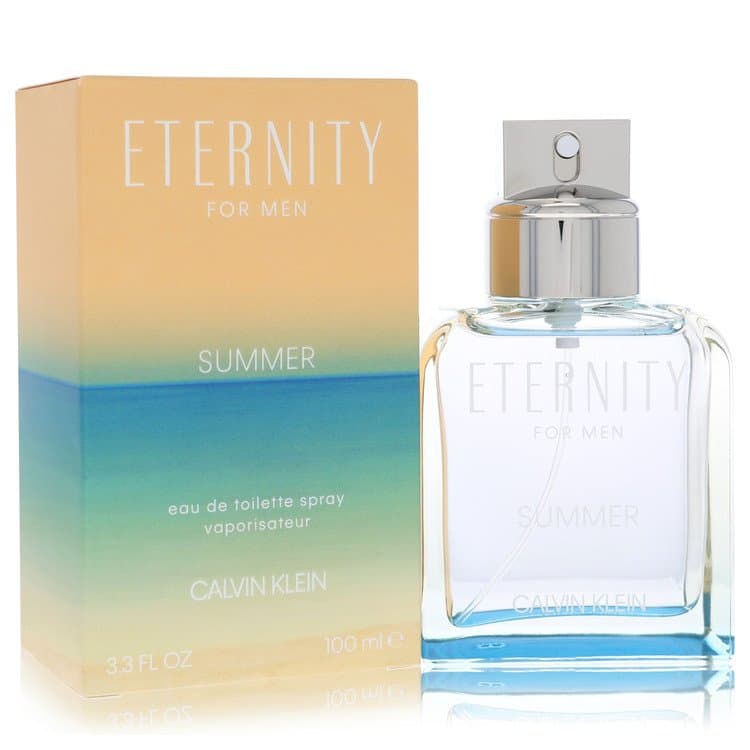Calvin Klein Eternity Summer