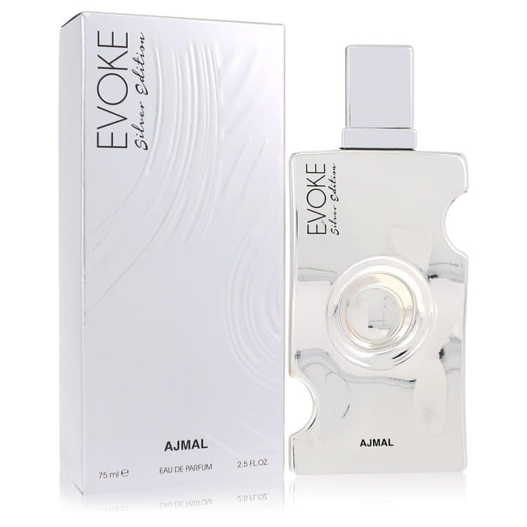 Ajmal Ajmal Evoke Silver Edition