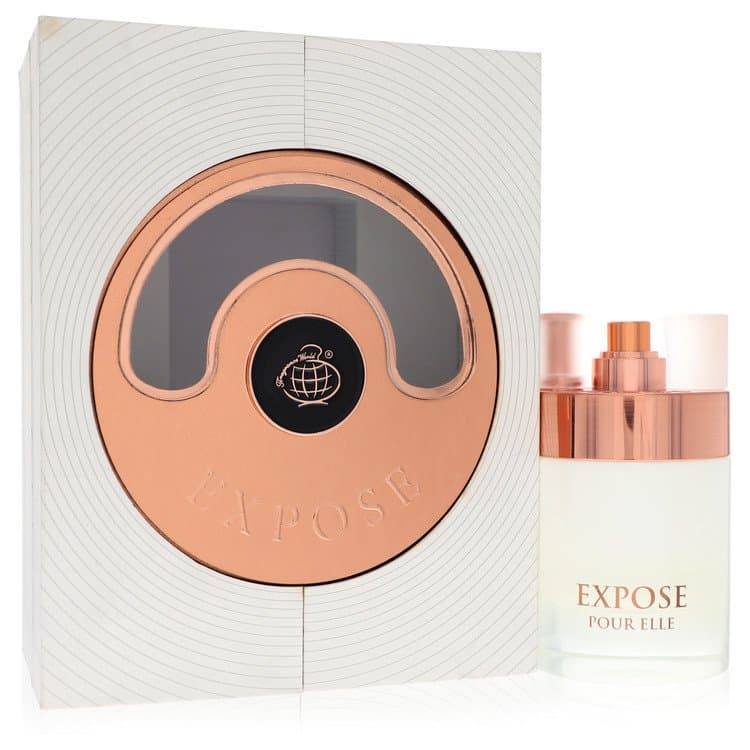 Fragrance World Expose Pour Elle