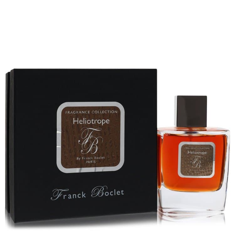 Franck Boclet Franck Boclet Heliotrope
