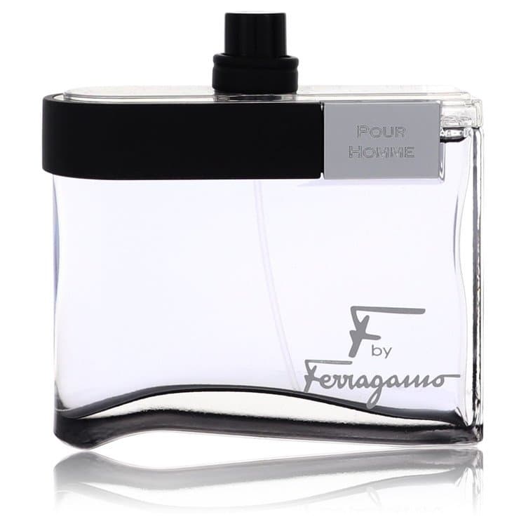 Salvatore Ferragamo F Black