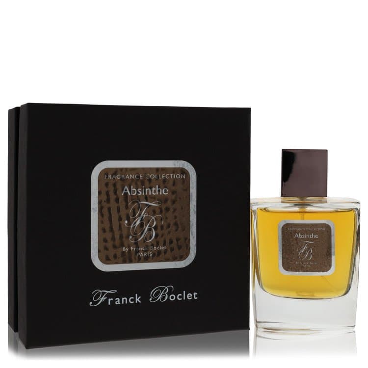 Franck Boclet Franck Boclet Absinthe
