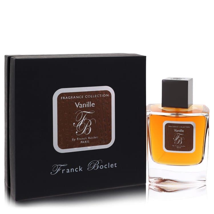 Franck Boclet Franck Boclet Vanille