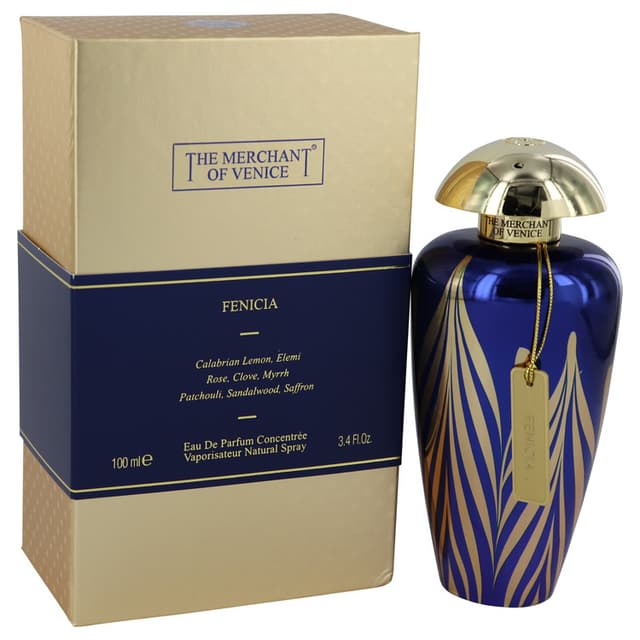 The Merchant Of Venice Fenicia