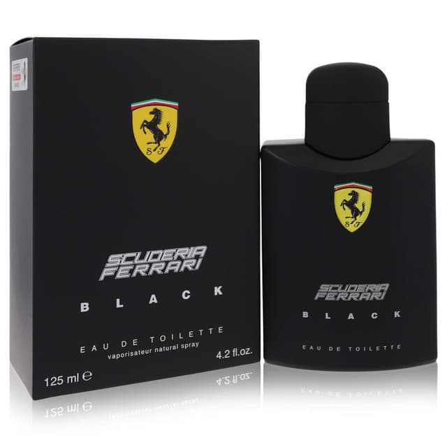 Ferrari Ferrari Scuderia Black