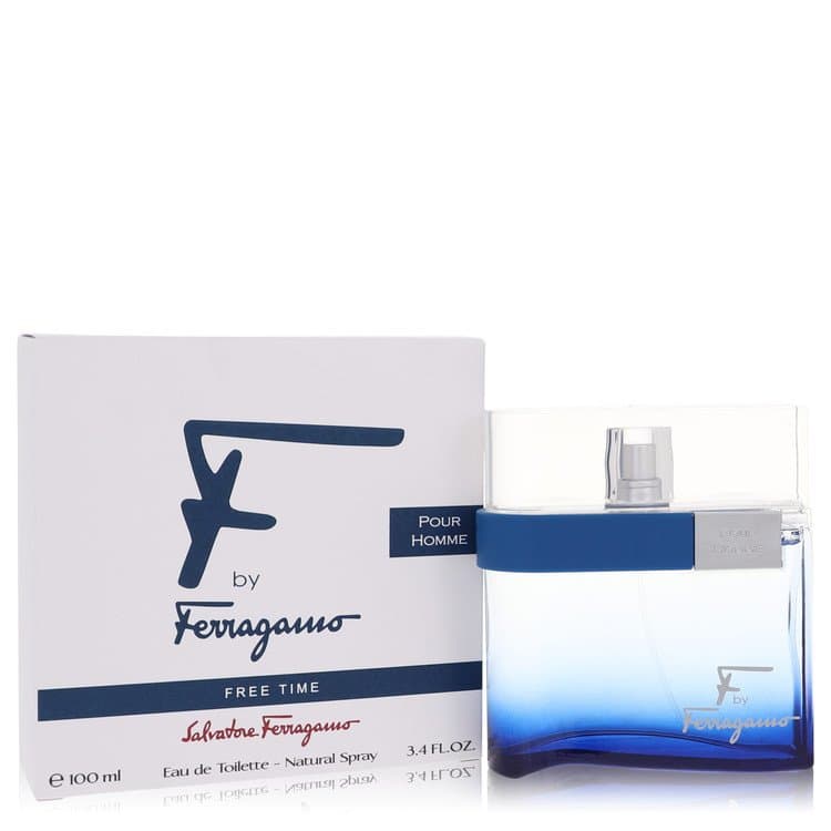 Salvatore Ferragamo F Free Time