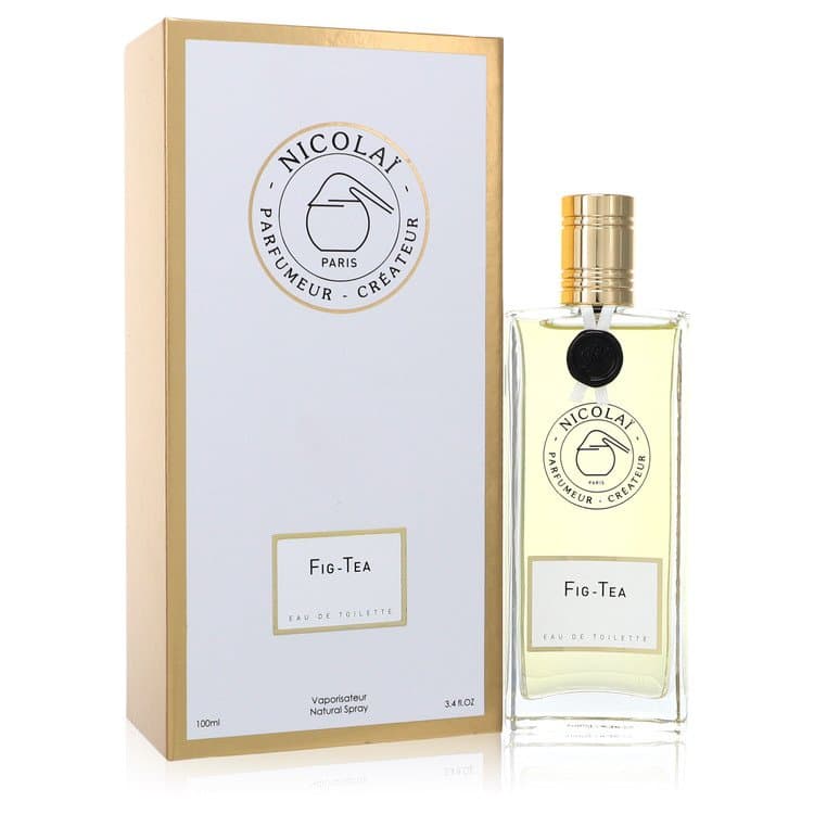 Nicolai Nicolai Fig Tea