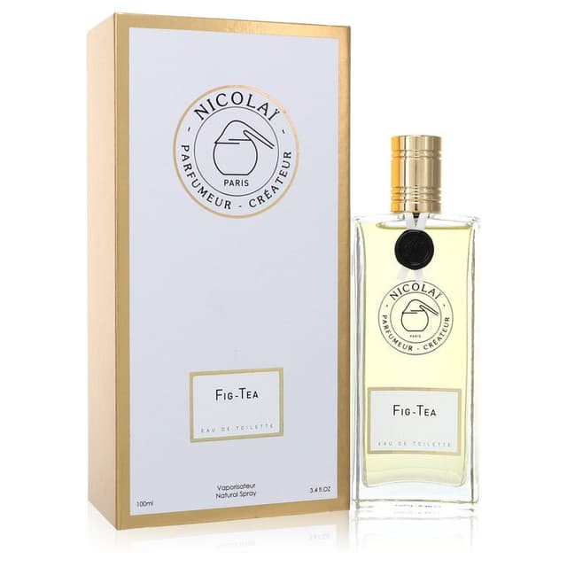 Nicolai Nicolai Fig Tea