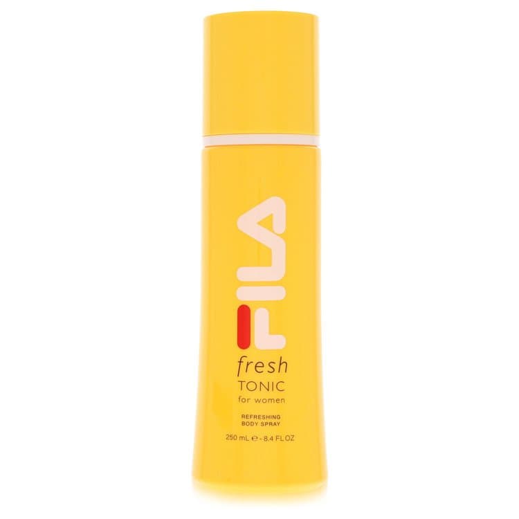 Fila Fila Fresh Yellow Tonic