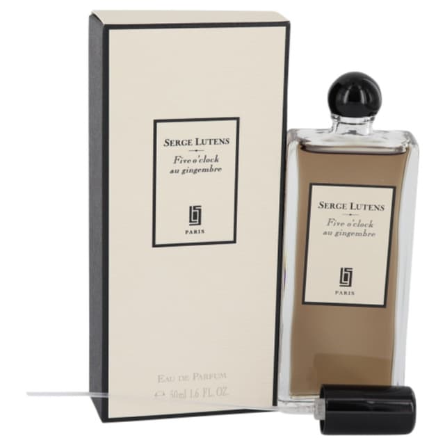 Serge Lutens Five O'clock Au Gingembre