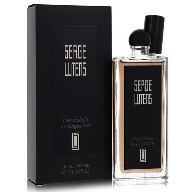 Serge Lutens Five O'clock Au Gingembre