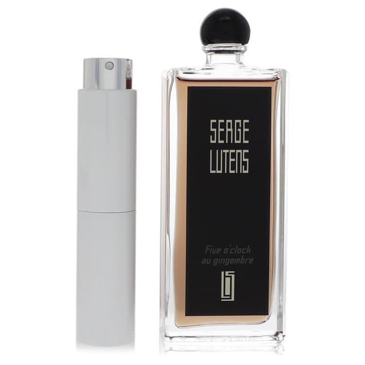 Serge Lutens Five O'clock Au Gingembre