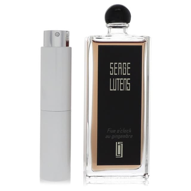 Serge Lutens Five O'clock Au Gingembre