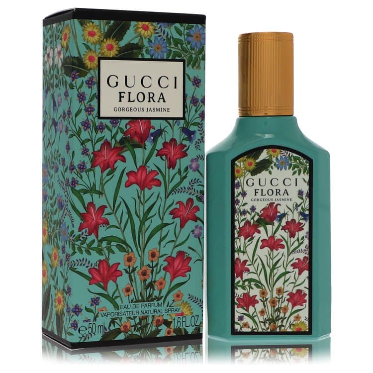 Gucci Flora Gorgeous Jasmine