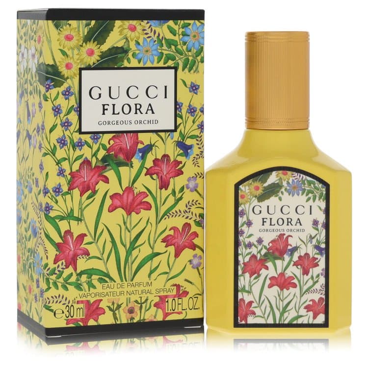 Gucci Flora Gorgeous Orchid