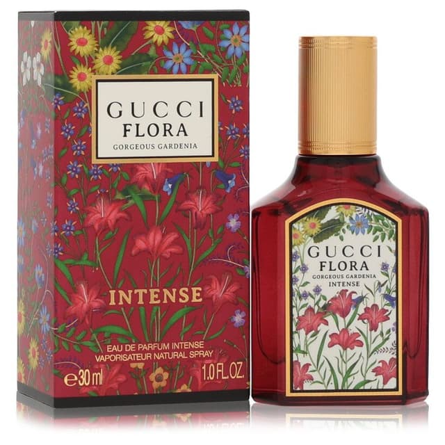 Gucci Flora Gorgeous Gardenia Intense