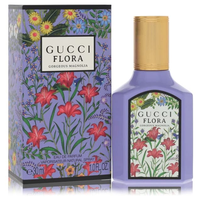 Gucci Flora Gorgeous Magnolia