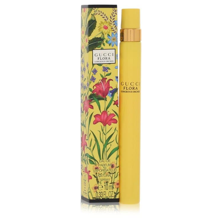 Gucci Flora Gorgeous Orchid