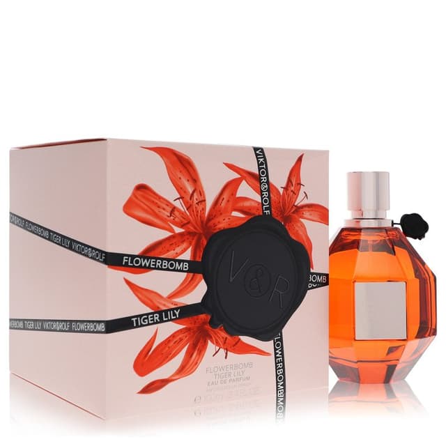 Viktor & Rolf Flowerbomb Tiger Lily