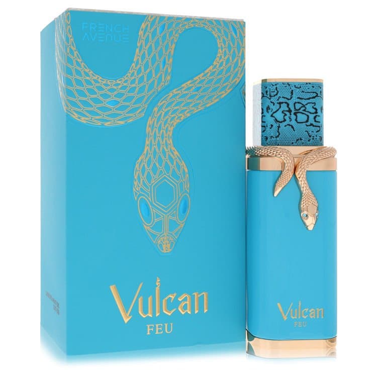 French Avenue French Avenue Vulcan Feu