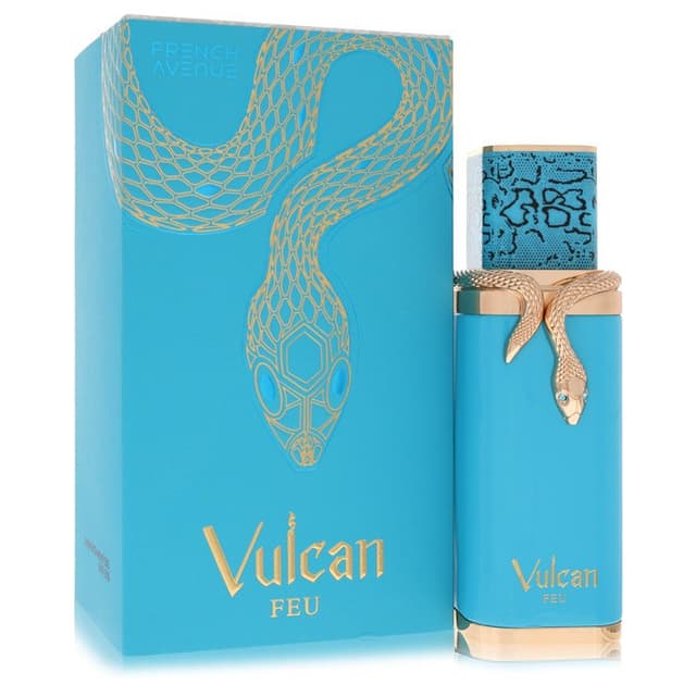 French Avenue French Avenue Vulcan Feu