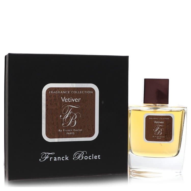 Franck Boclet Franck Boclet Vetiver