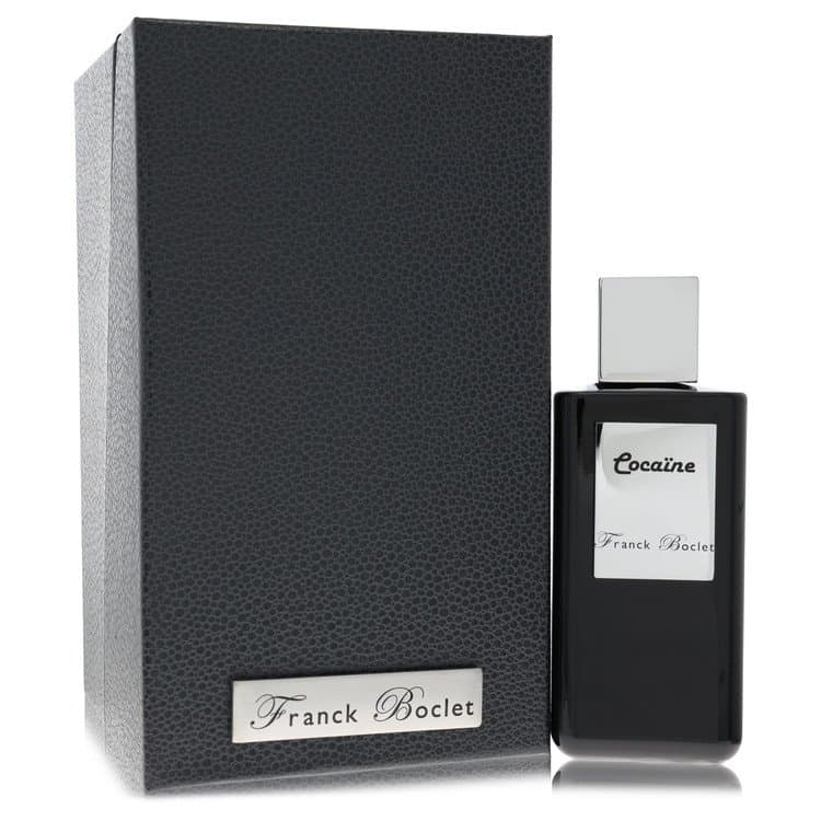 Franck Boclet Franck Boclet Cocaine