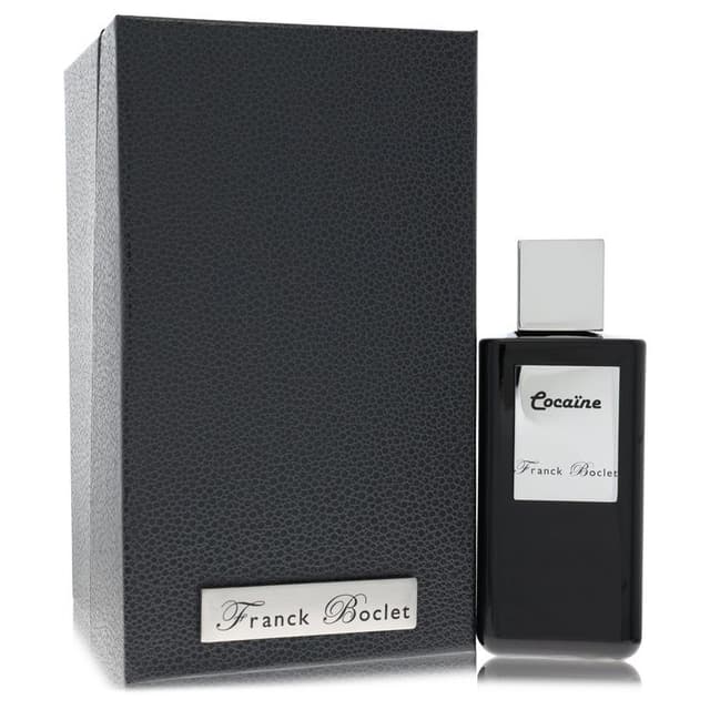 Franck Boclet Franck Boclet Cocaine