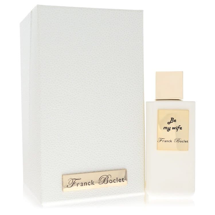 Franck Boclet Franck Boclet Be My Wife