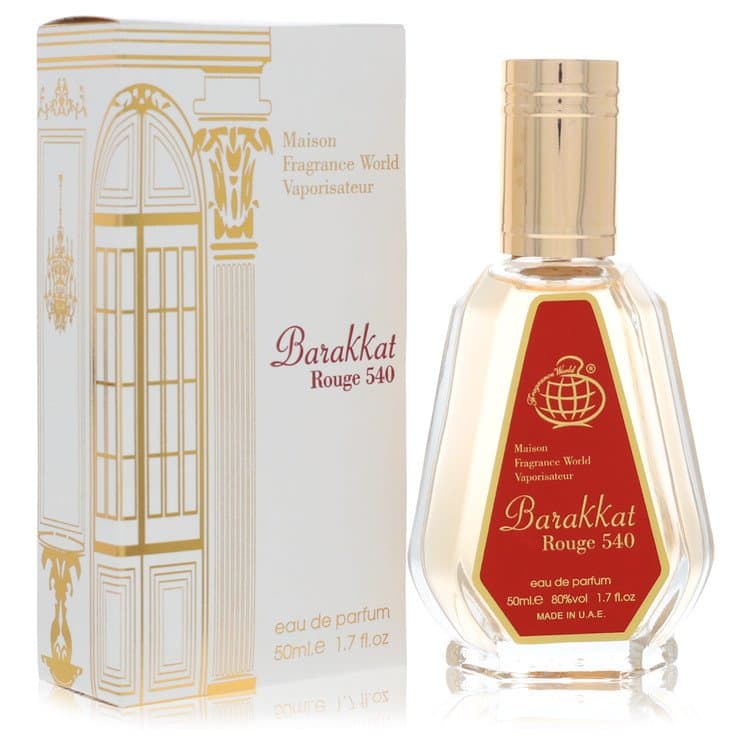 Fragrance World Fragrance World Barakkat Rouge 540