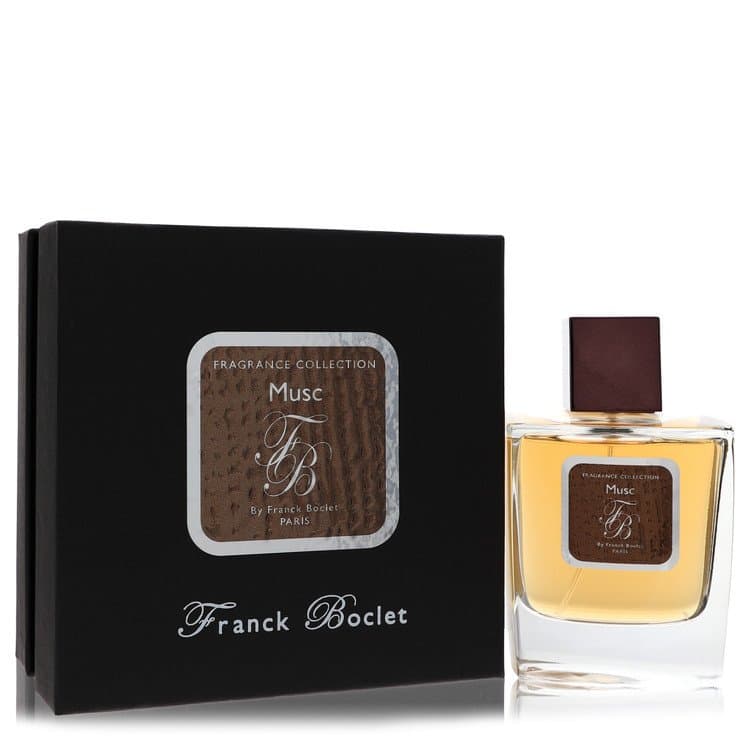 Franck Boclet Franck Boclet Musc
