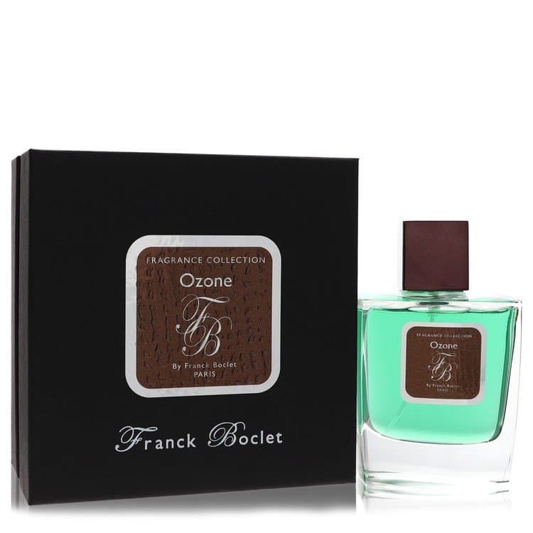 Franck Boclet Franck Boclet Ozone
