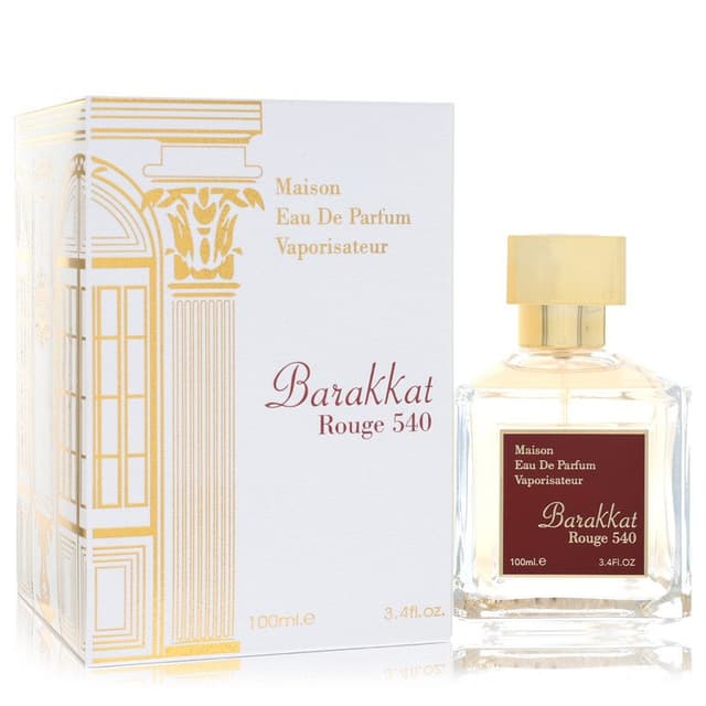 Fragrance World Fragrance World Barakkat Rouge 540