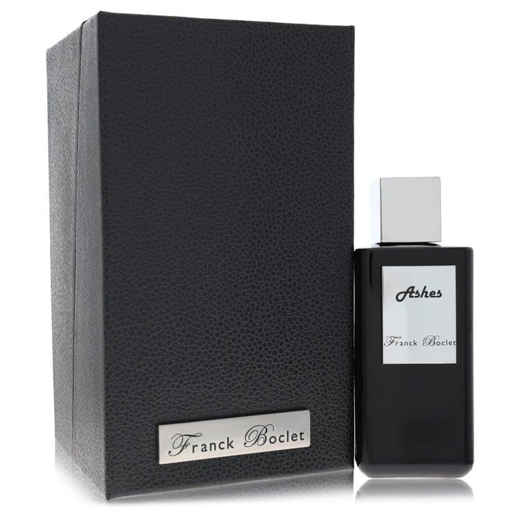Franck Boclet Franck Boclet Ashes