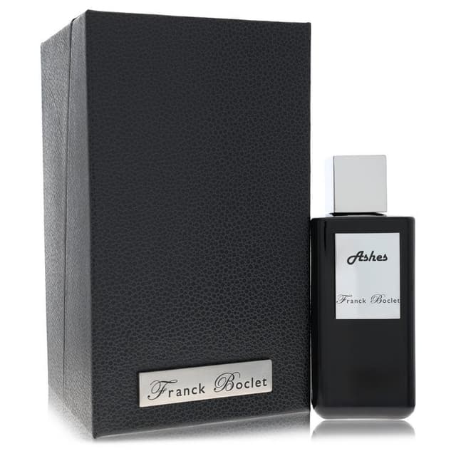 Franck Boclet Franck Boclet Ashes