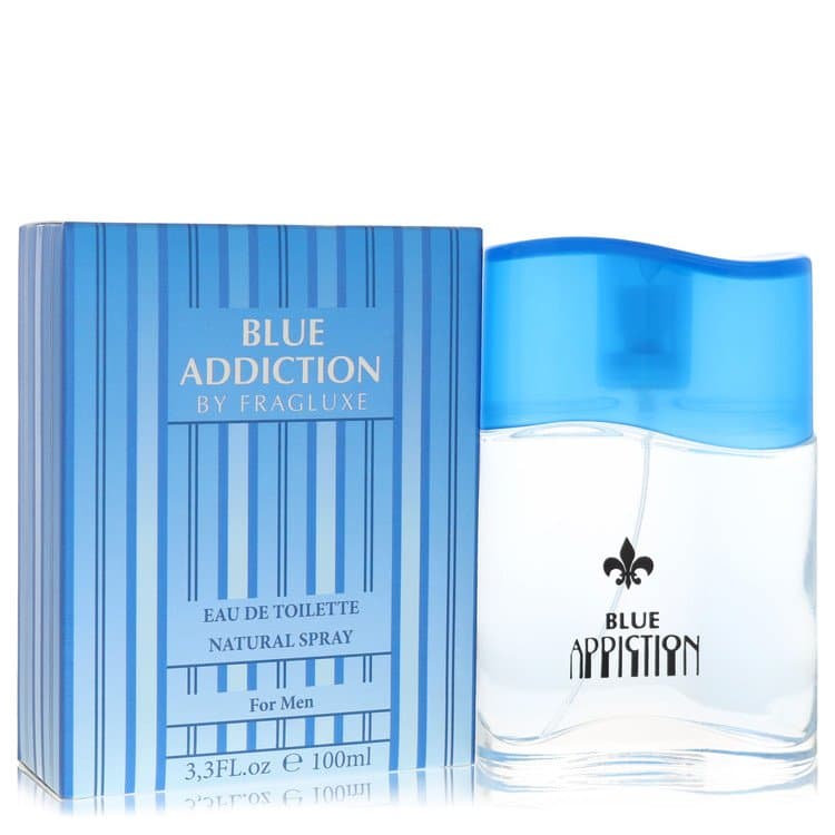 Fragluxe Fragluxe Blue Addiction