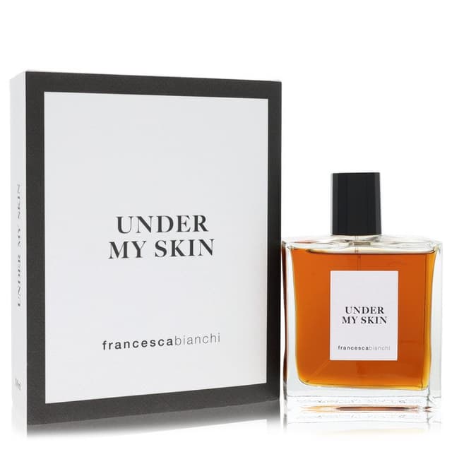 Francesca Bianchi Francesca Bianchi Under My Skin